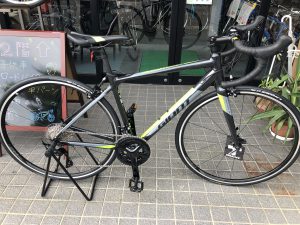 GIANT cotend sl1 2016年型