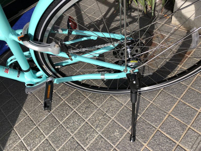 LOUIS GARNEAUのオシャレな自転車『MULTIWAY 27』入荷！ | 岐阜県各務原市の初心者向けサイクリング専門店 ウイール