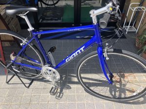 最新21年モデル Giantのクロスバイク エスケープ R3 入荷 岐阜県各務原市の初心者向けサイクリング専門店 ウイール