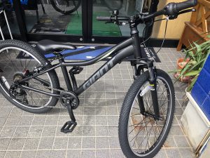 最新21年モデル Giantのキッズバイク Xtc Jr 24 入荷 岐阜県各務原市の初心者向けサイクリング専門店 ウイール